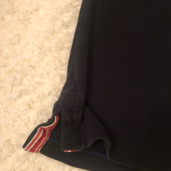 Vintage Navy polo - Picture 3 of 4